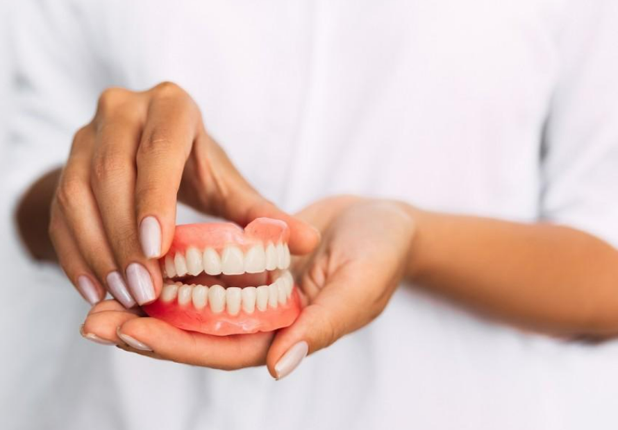 Breaking down the types, benefits, and care tips for dentures.
