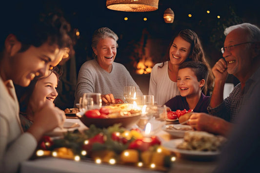 Festive Smiles: Tips for Stain-Free Dentures During the Holidays