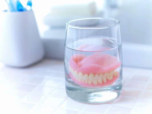 How to Maintain Dentures: Essential Tips to Prevent Stains and Discoloration