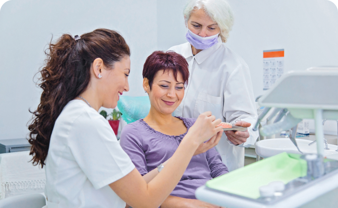 Getting full dentures or Partials: What to ask your